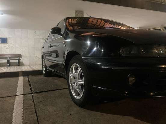 FIAT-MAREA-2.4 MPI ELX 20V GASOLINA 4P MANUAL FIAT-MAREA-2001