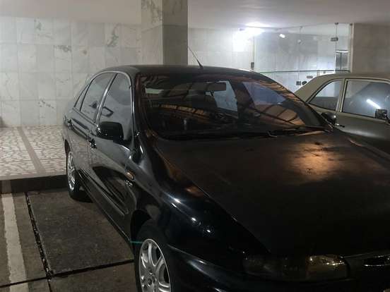 FIAT-MAREA-2.4 MPI ELX 20V GASOLINA 4P MANUAL FIAT-MAREA-2001