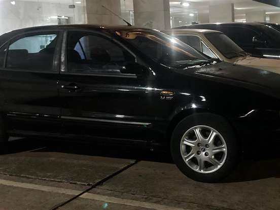 FIAT-MAREA-2.4 MPI ELX 20V GASOLINA 4P MANUAL FIAT-MAREA-2001