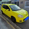 FIAT UNO 1.4 EVO ECONOMY 8V FLEX 4P MANUAL FIAT UNO 1.4 EVO ECONOMY 8V FLEX 4P MANUAL