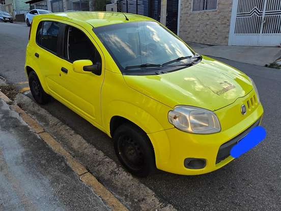 FIAT-UNO-1.4 EVO ECONOMY 8V FLEX 4P MANUAL FIAT-UNO-2014