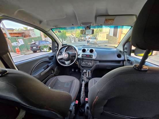 FIAT-UNO-1.4 EVO ECONOMY 8V FLEX 4P MANUAL FIAT-UNO-2014