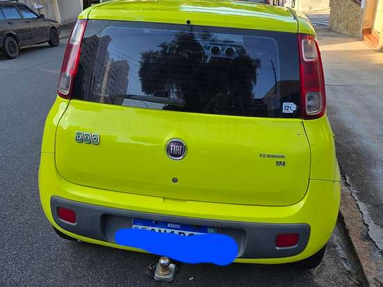 FIAT-UNO-1.4 EVO ECONOMY 8V FLEX 4P MANUAL FIAT-UNO-2014