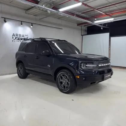 FORD BRONCO SPORT 2.0 ECOBOOST GASOLINA WILDTRAK 4X4 SELECTSHIFT