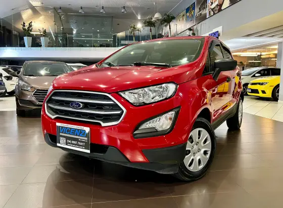 FORD ECOSPORT 1.5 TI-VCT FLEX SE AUTOMÁTICO