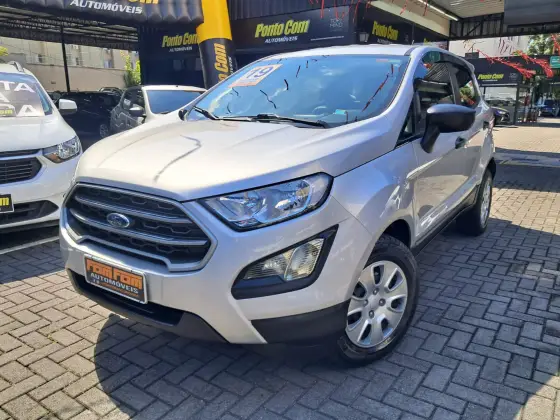FORD ECOSPORT 1.5 TI-VCT FLEX SE AUTOMÁTICO