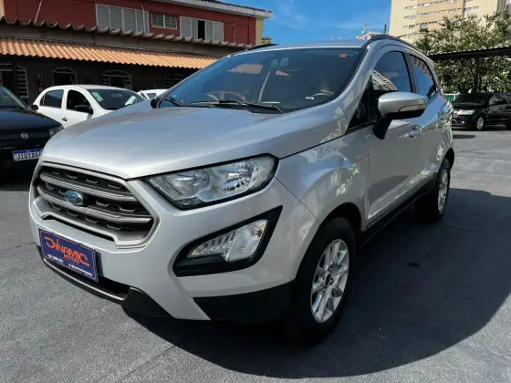FORD ECOSPORT 1.5 TI-VCT FLEX SE MANUAL