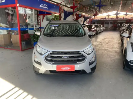 FORD ECOSPORT 1.5 TI-VCT FLEX SE MANUAL