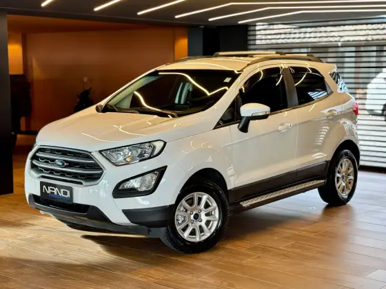 FORD ECOSPORT 1.5 TI-VCT FLEX SE MANUAL