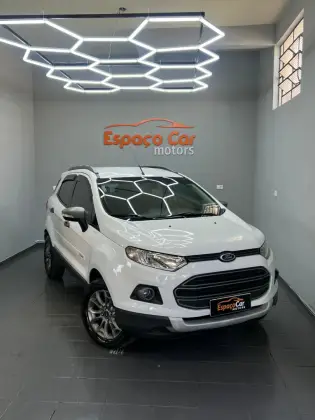 FORD ECOSPORT 1.6 FREESTYLE 16V FLEX 4P MANUAL