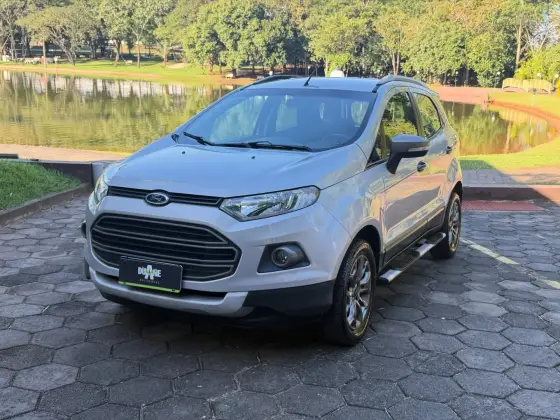 FORD ECOSPORT 1.6 FREESTYLE 16V FLEX 4P MANUAL