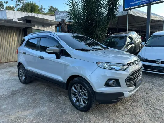 FORD ECOSPORT 1.6 FREESTYLE 16V FLEX 4P MANUAL