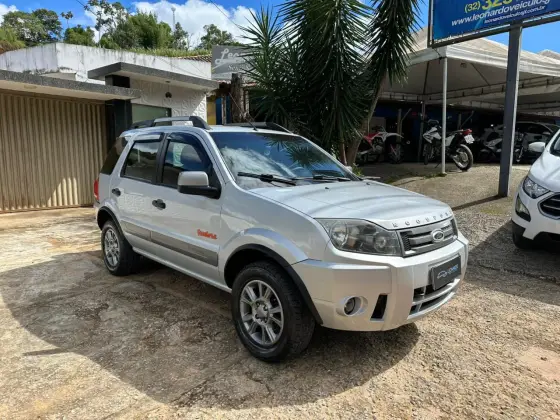 FORD ECOSPORT 1.6 FREESTYLE 16V FLEX 4P MANUAL