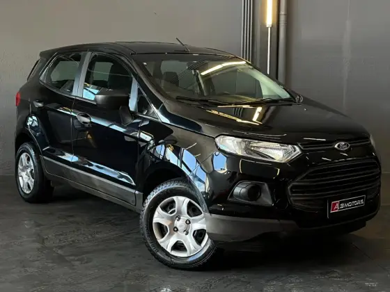 FORD ECOSPORT 1.6 S 16V FLEX 4P MANUAL