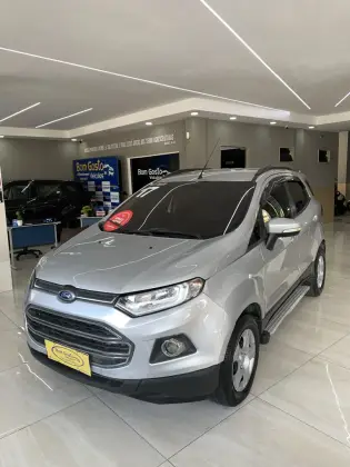 FORD ECOSPORT 1.6 SE 16V FLEX 4P POWERSHIFT