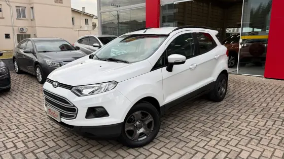 FORD ECOSPORT 1.6 SE 16V FLEX 4P POWERSHIFT