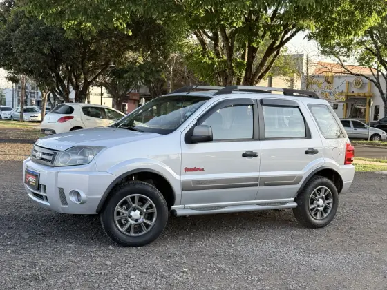FORD ECOSPORT 1.6 XLT FREESTYLE 8V FLEX 4P MANUAL