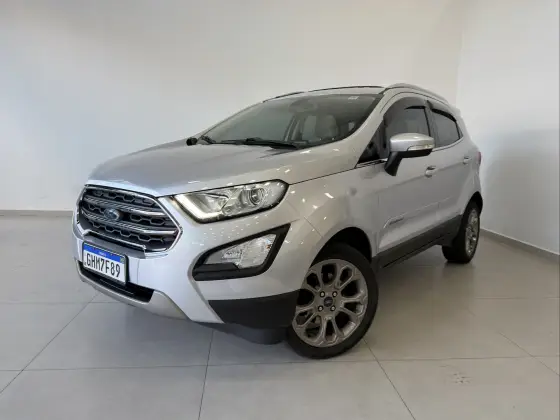 FORD ECOSPORT 2.0 DIRECT FLEX TITANIUM AUTOMÁTICO