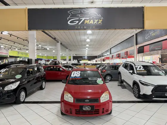FORD FIESTA 1.0 MPI HATCH 8V FLEX 4P MANUAL