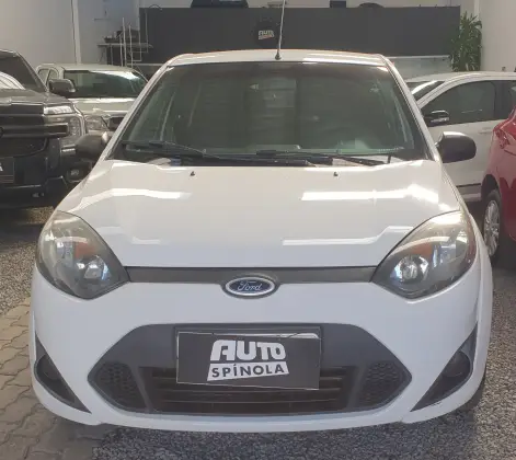 FORD FIESTA 1.0 ROCAM HATCH 8V FLEX 4P MANUAL