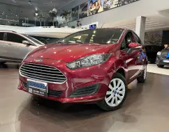 FORD FIESTA 1.6 SE HATCH 16V FLEX 4P MANUAL FORD FIESTA 1.6 SE HATCH 16V FLEX 4P MANUAL