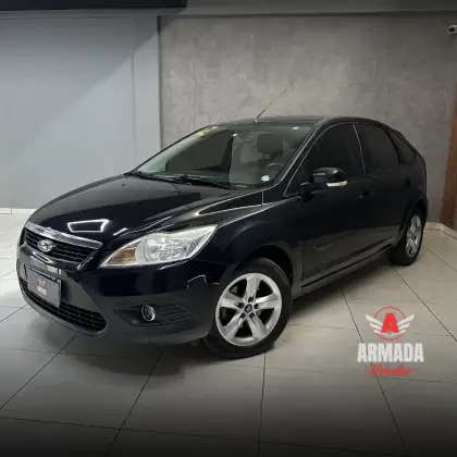 FORD FOCUS 1.6 GL 16V FLEX 4P MANUAL