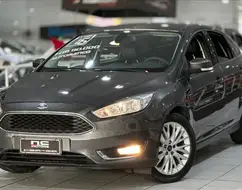 FORD FOCUS 2.0 SE PLUS 16V FLEX 4P POWERSHIFT FORD FOCUS 2.0 SE PLUS 16V FLEX 4P POWERSHIFT
