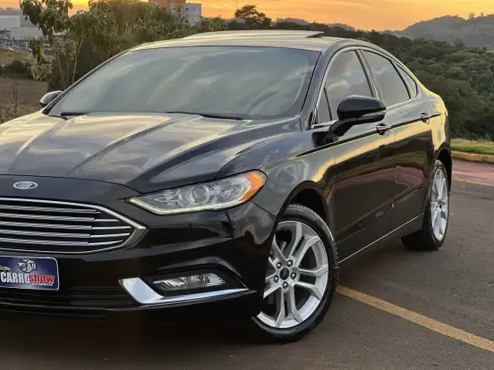 FORD-FUSION-2017