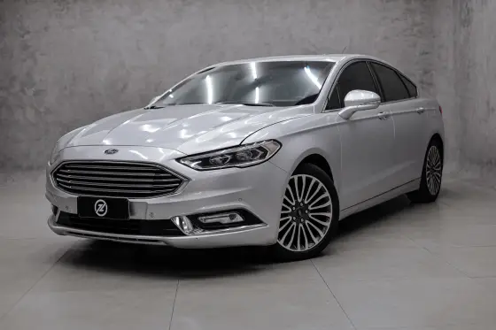 FORD FUSION 2.0 TITANIUM AWD 16V GASOLINA 4P AUTOMÁTICO