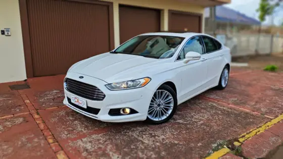 FORD FUSION 2.0 TITANIUM AWD 16V GASOLINA 4P AUTOMÁTICO