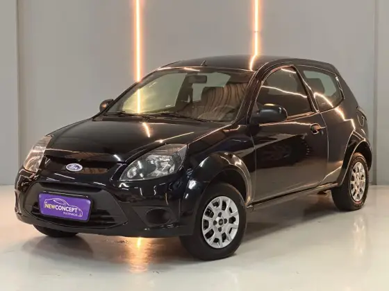 FORD KA 1.0 MPI 8V FLEX 2P MANUAL
