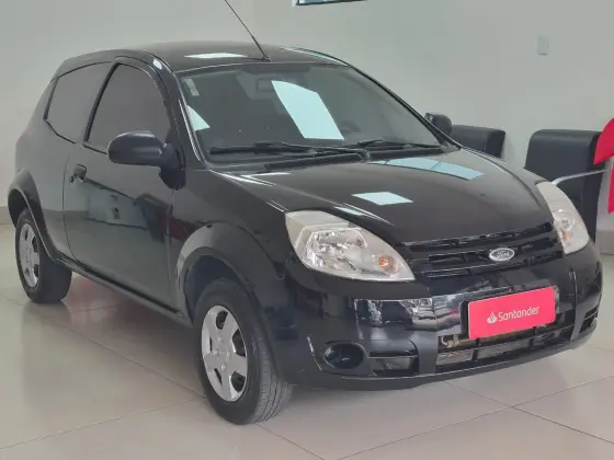 FORD KA 1.0 MPI 8V FLEX 2P MANUAL