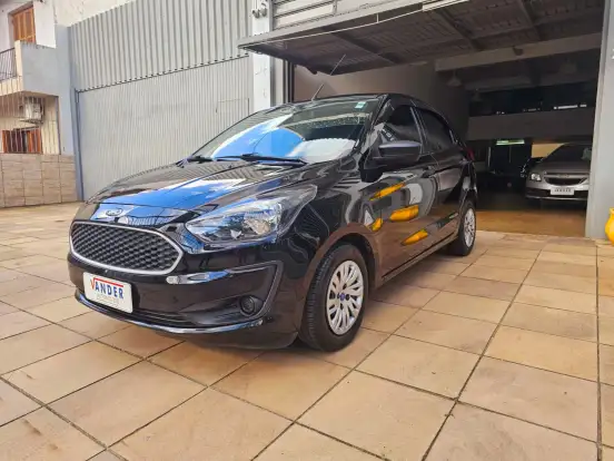 FORD-KA-1.0 TI-VCT FLEX S MANUAL FORD-KA-2020
