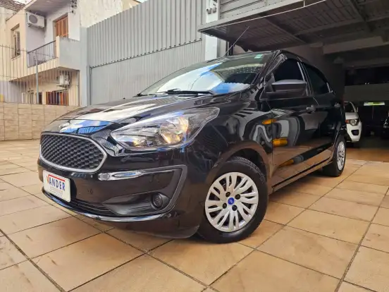 FORD-KA-1.0 TI-VCT FLEX S MANUAL FORD-KA-2020