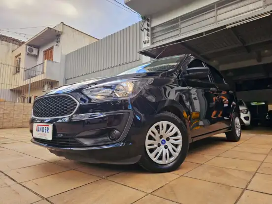 FORD-KA-1.0 TI-VCT FLEX S MANUAL FORD-KA-2020
