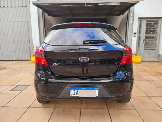 FORD-KA-1.0 TI-VCT FLEX S MANUAL FORD-KA-2020
