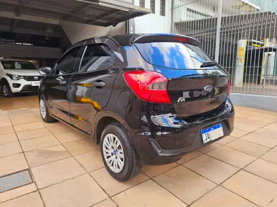FORD-KA-1.0 TI-VCT FLEX S MANUAL FORD-KA-2020