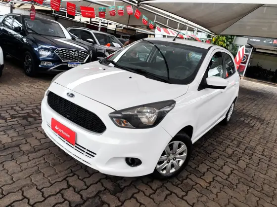 FORD KA 1.0 TI-VCT FLEX SE MANUAL