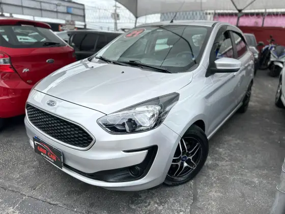 FORD KA 1.0 TI-VCT FLEX SE PLUS MANUAL FORD KA 1.0 TI-VCT FLEX SE PLUS MANUAL
