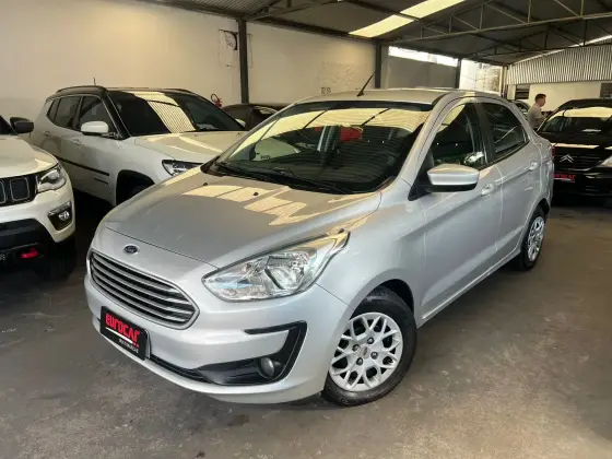 FORD KA 1.0 TI-VCT FLEX SE PLUS SEDAN MANUAL