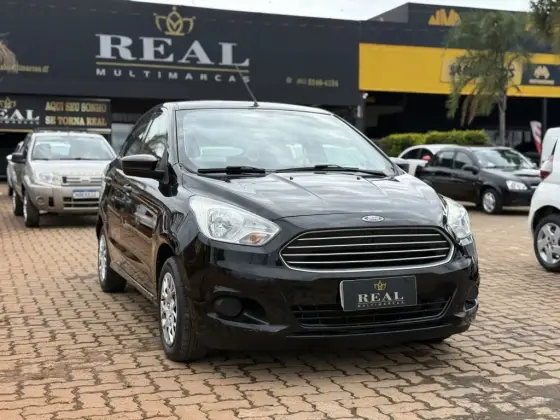 FORD KA 1.5 SIGMA FLEX SE PLUS MANUAL