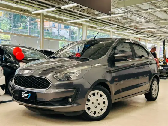FORD KA 1.5 TI-VCT FLEX SE PLUS AUTOMÁTICO