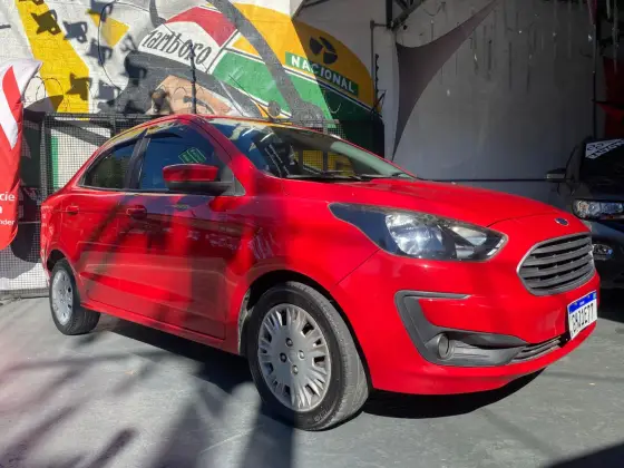 FORD KA 1.5 TI-VCT FLEX SE SEDAN MANUAL