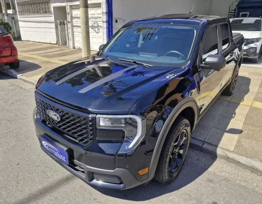 FORD MAVERICK 2.0 ECOBOOST GASOLINA BLACK AUTOMÁTICO FORD MAVERICK 2.0 ECOBOOST GASOLINA BLACK AUTOMÁTICO
