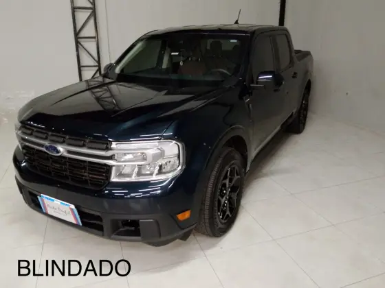 FORD MAVERICK 2.0 ECOBOOST GASOLINA LARIAT FX4 AUTOMÁTICO