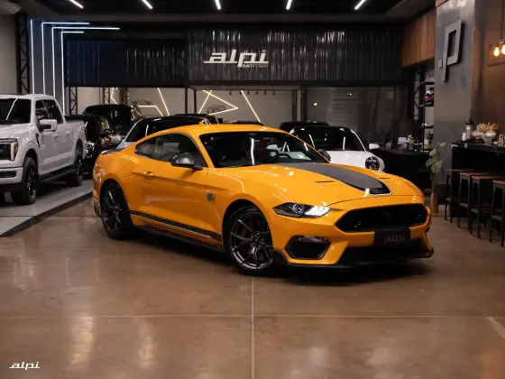 FORD MUSTANG 5.0 V8 TI-VCT GASOLINA MACH 1 SELECTSHIFT