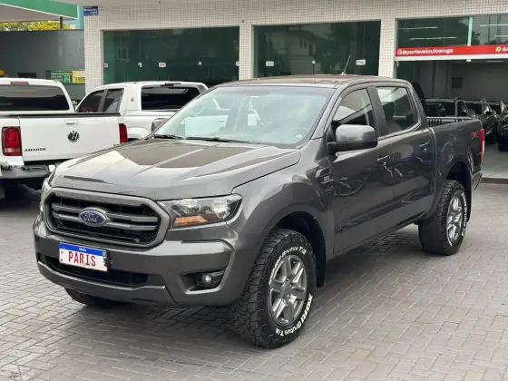 FORD RANGER 2.2 XLS 4X2 CD 16V DIESEL 4P AUTOMÁTICO