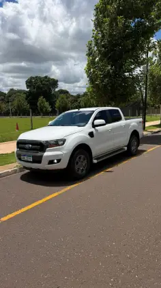 FORD RANGER 2.2 XLS 4X4 CD 16V DIESEL 4P AUTOMÁTICO
