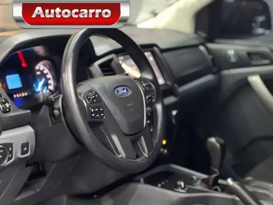 FORD RANGER 2.2 XLS 4X4 CD 16V DIESEL 4P AUTOMÁTICO