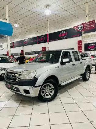 FORD RANGER 2.3 XLT 16V 4X2 CD GASOLINA 4P MANUAL